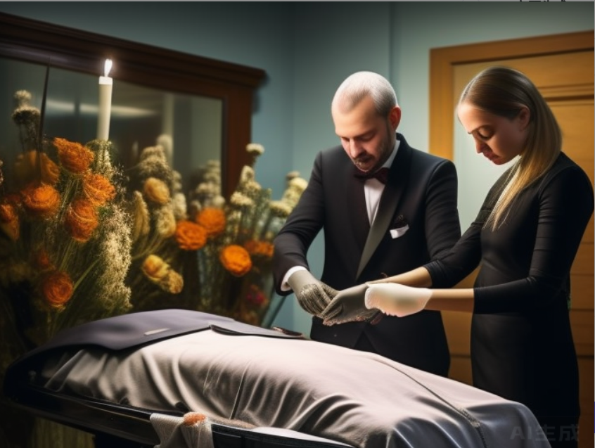 清河区遗体运输整理